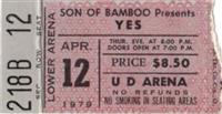 Ticket Stubs